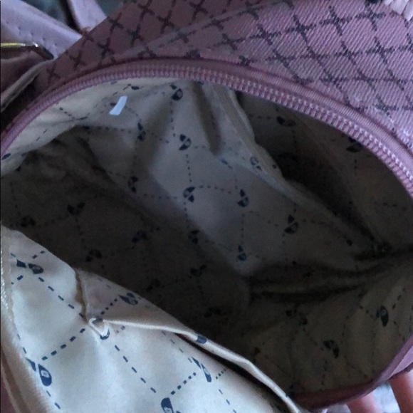Mini backpack